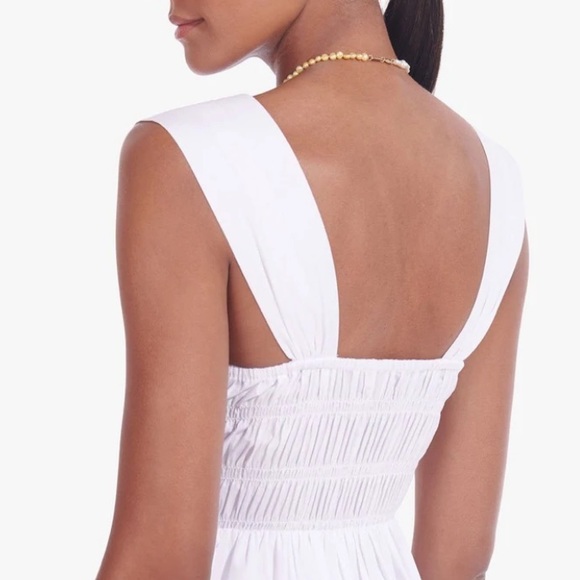 Staud Ida Dress - Picture 2 of 8